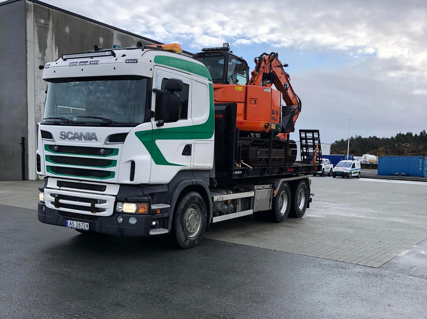 Ikon for Transport
